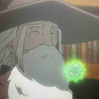 Trưởng tháp sách ma pháp