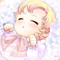 Hanagaki Himiko(baby)