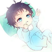 Hanagaki Takemichi(baby)