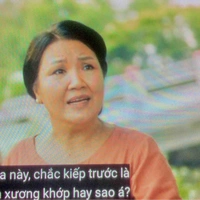 Mẹ của Liên Thanh