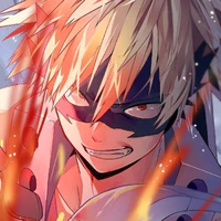 Bakugo Katsuki/ Kacchan/ Dynamight