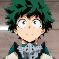 Midoriya Izuku/ Deku