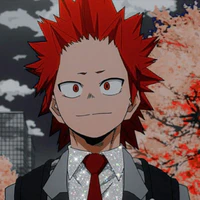 Kirishima Eijiro/ Red Riot