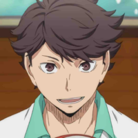 Oikawa Tooru