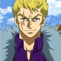 Laxus Dreyar