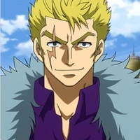 Laxus Dreyar