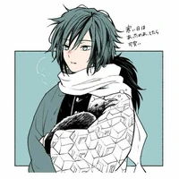 Tomioka Giyuu