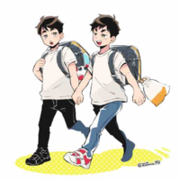 Atsumu + osumu 
