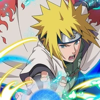 namikaze minato- hokage đệ tứ-