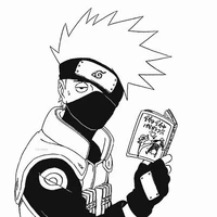Hatake Kakashi