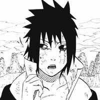 Uchiha Sasuke