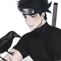 Uchihaa Shisui [ Shi ]