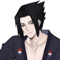 Uchiha Sasuke [ Gun ]