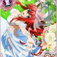 Rias Gremory