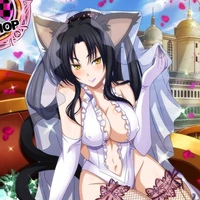 Kuroka Toujou