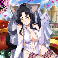 Kuroka Toujou