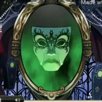 Gương bóng tối