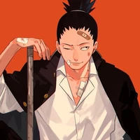 Nara Shikamaru