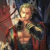 roronoa zoro