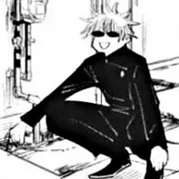 Gojou Satoru (trẻ trâu)