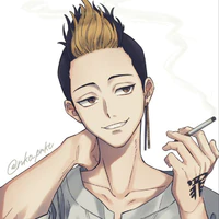 Hanma Shuji