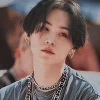 Min Yoongi - Hắn