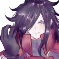 Uchiha Madara 