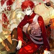 Sabaku No Gaara