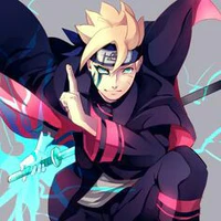 Uchiha/Uzumaki Boruto