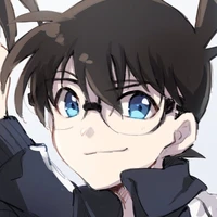 Edogawa Conan /Kudo Shinichi/