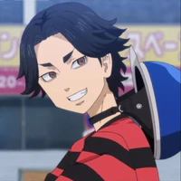 Baji Keisuke 