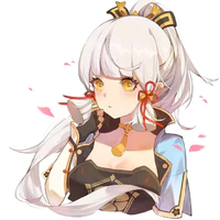 Kamisato Ayaka