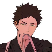 Iwaizumi Hajime