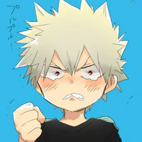 Bakugo Katsuki