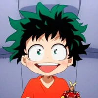 Midoriya Izuku