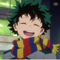 Mydoria Izuku