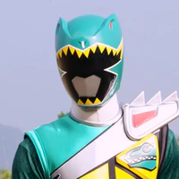 kyoryu green