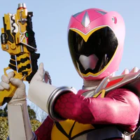 kyoryu pink