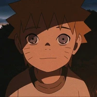 Naruto 3 tuổi rưỡi