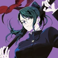 Maki Zenin