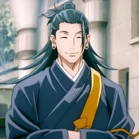 Geto Suguru