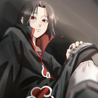 uchiha itachi(hắn)