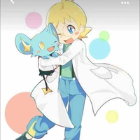 Shitoron ( lúc bé)