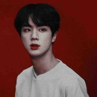 Kim SeokJin- mama Tae 