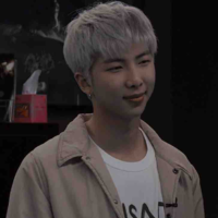 Kim Namjoon- papa Tae 