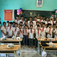 cả lớp