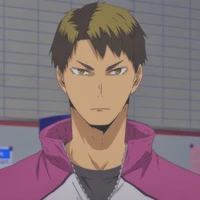 Ushijima Wakatoshi