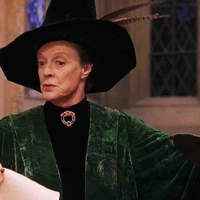  Minerva McGonagall