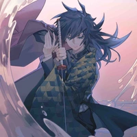 Tomioka Giyuu