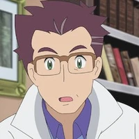 Giáo sư Sakurari